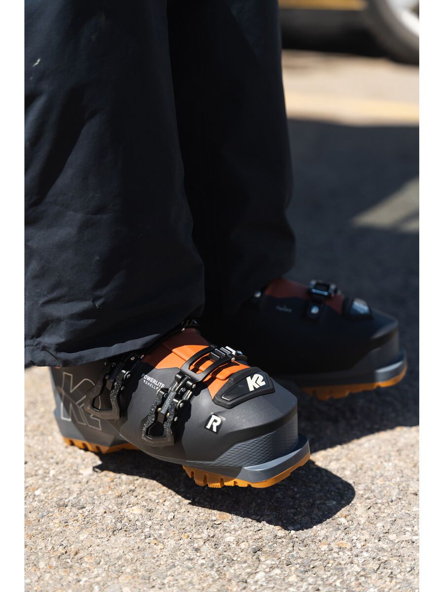 ***2. Wahl*** K2 SKI Recon 130 MV black/brown - Bild 12