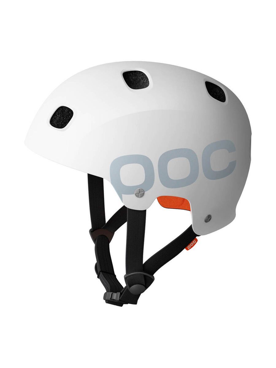 POC Receptor Flow, Shiny White - Bild 1