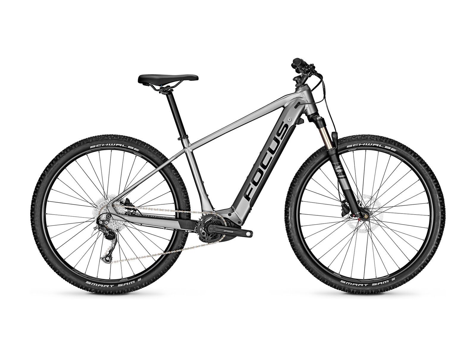 Focus Jarifa² 6.7 Seven, toronto grey - Bild 1