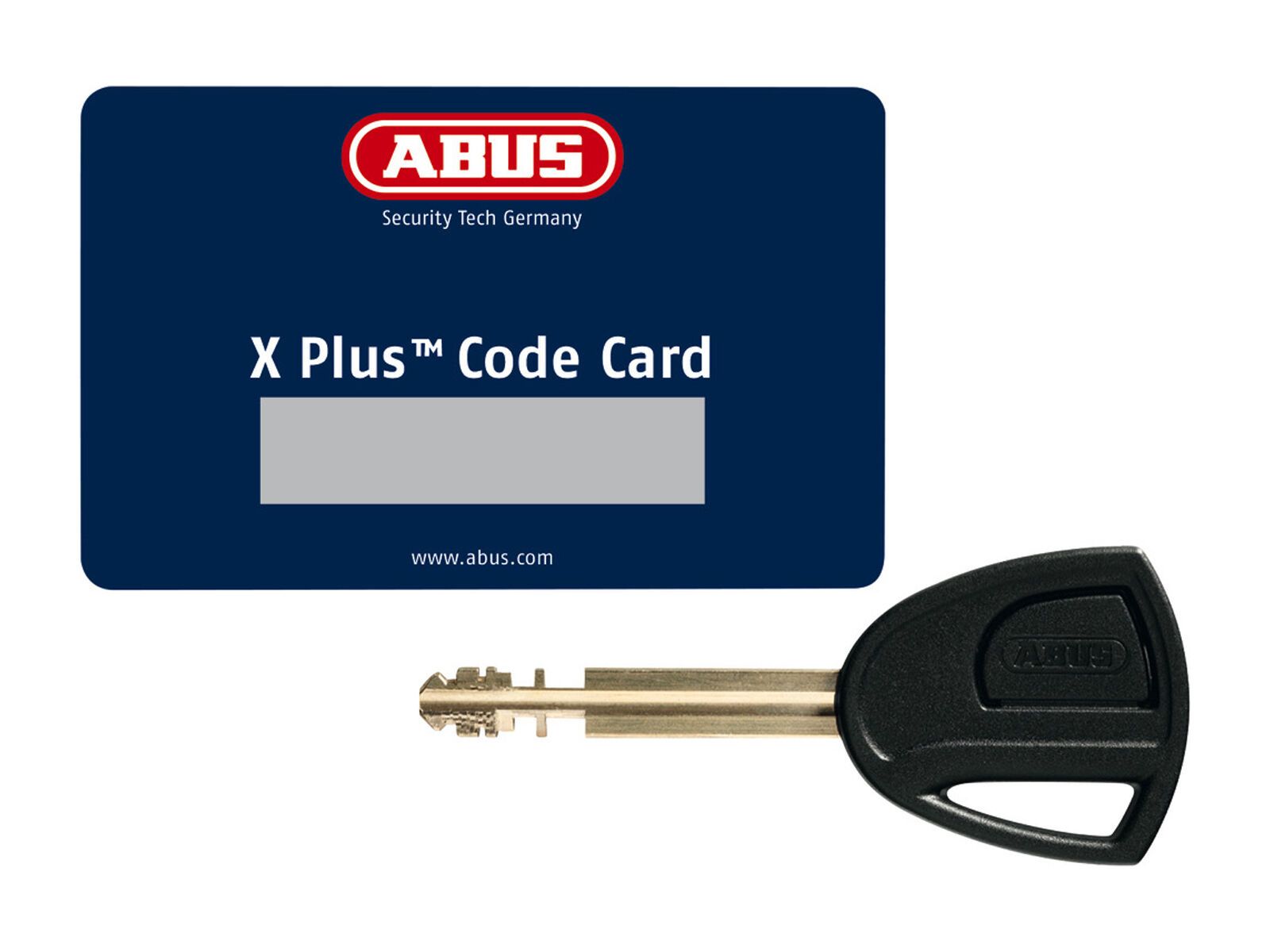 Abus Steel-O-Chain XPlus 9809K/85, black - Bild 2