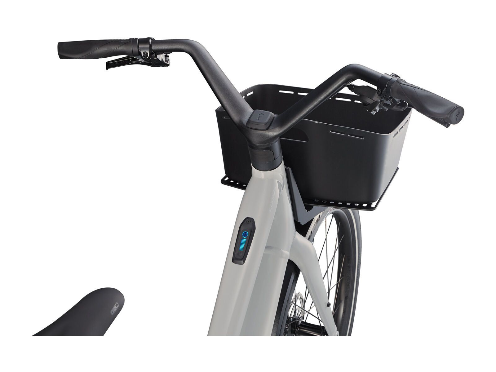 Specialized Como SL 4.0, dove grey/transparent - Bild 5