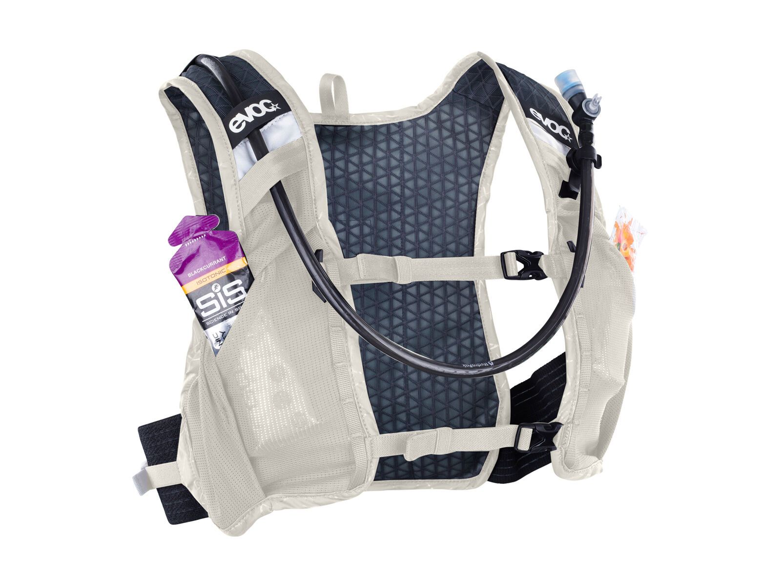 Evoc Hydro Pro Ultra 1,5 + Hydration Bladder 1,5, sand - Bild 3