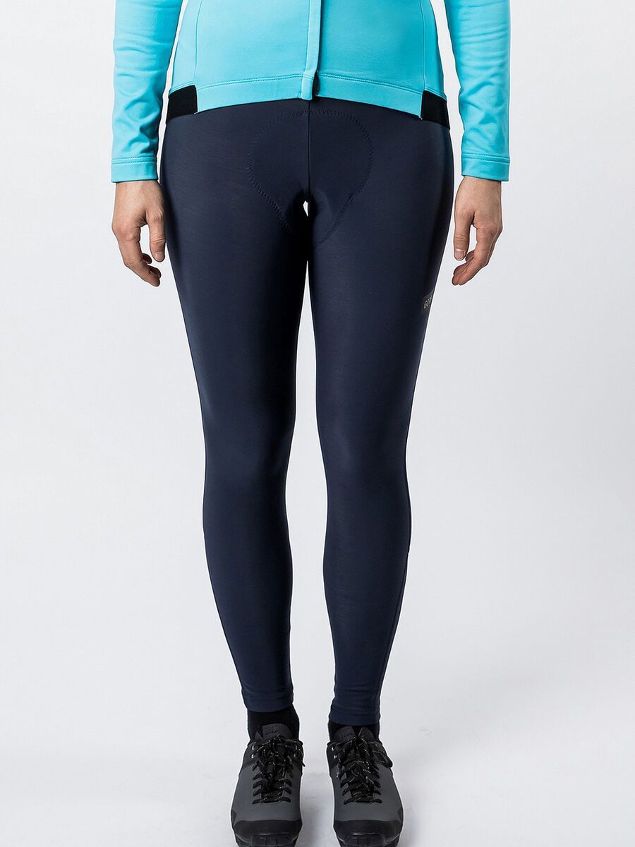 GOREWEAR Progress Thermo Tights+ Damen, orbit blue/black - Bild 4