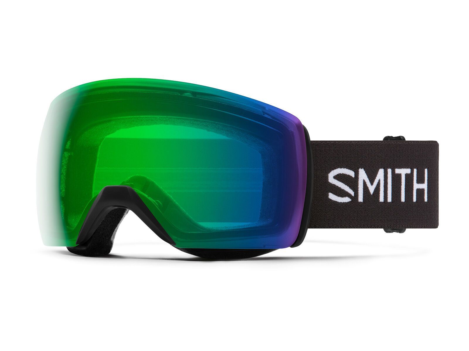 Smith Skyline XL, ChromaPop Everyday Green Mirror / black - Bild 1