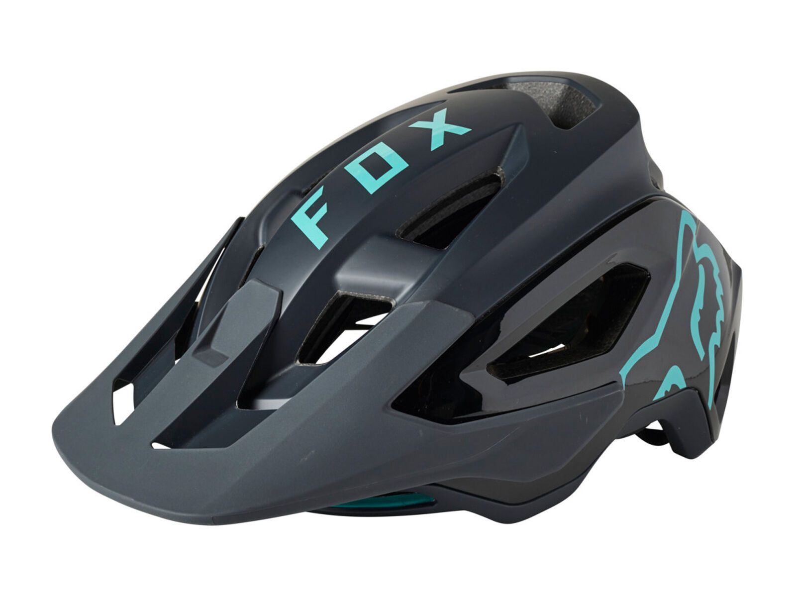 Fox Speedframe Pro, teal - Bild 1