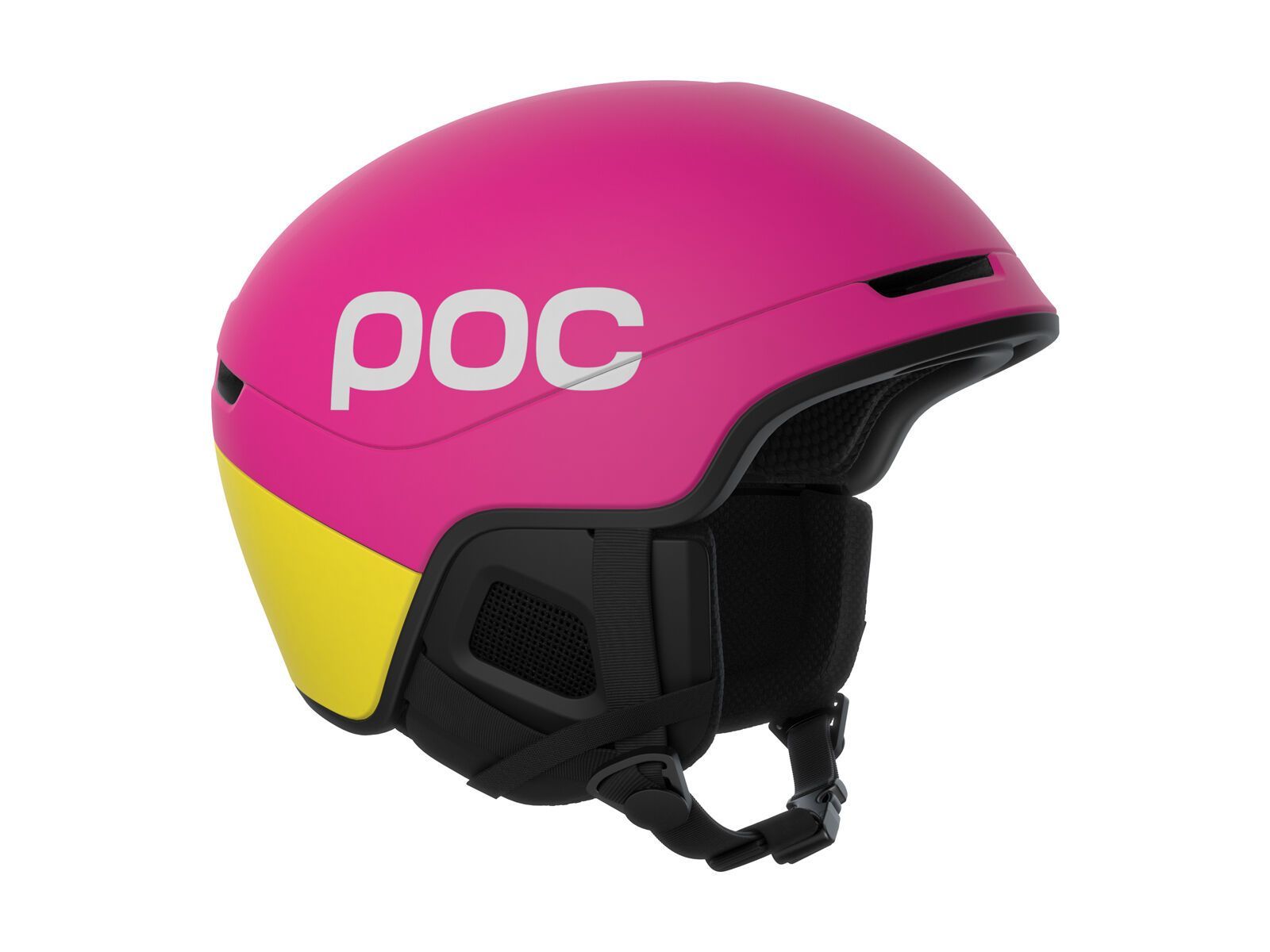 POC Obex Contour, rhos red matt/citrine yellow matt - Bild 3