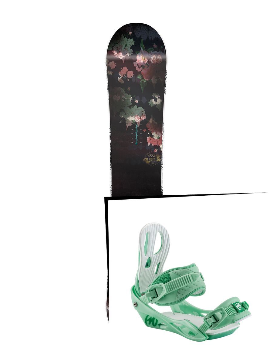 Set: Nitro Fate Trüe 2017 +  Rythm (1691321S) - Bild 1