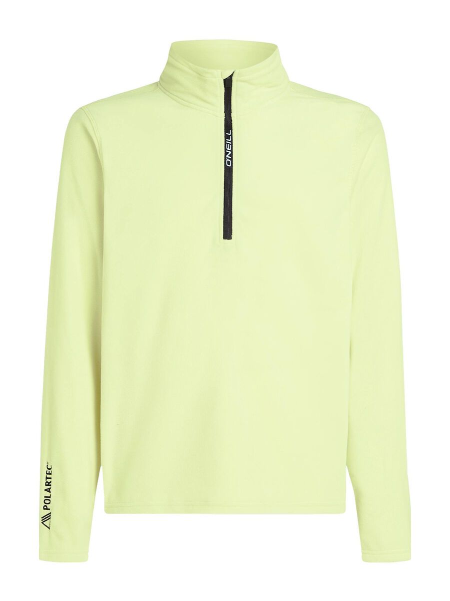 O’Neill Jack's Polartec 100 HZ Fleece, lime wash - Bild 1