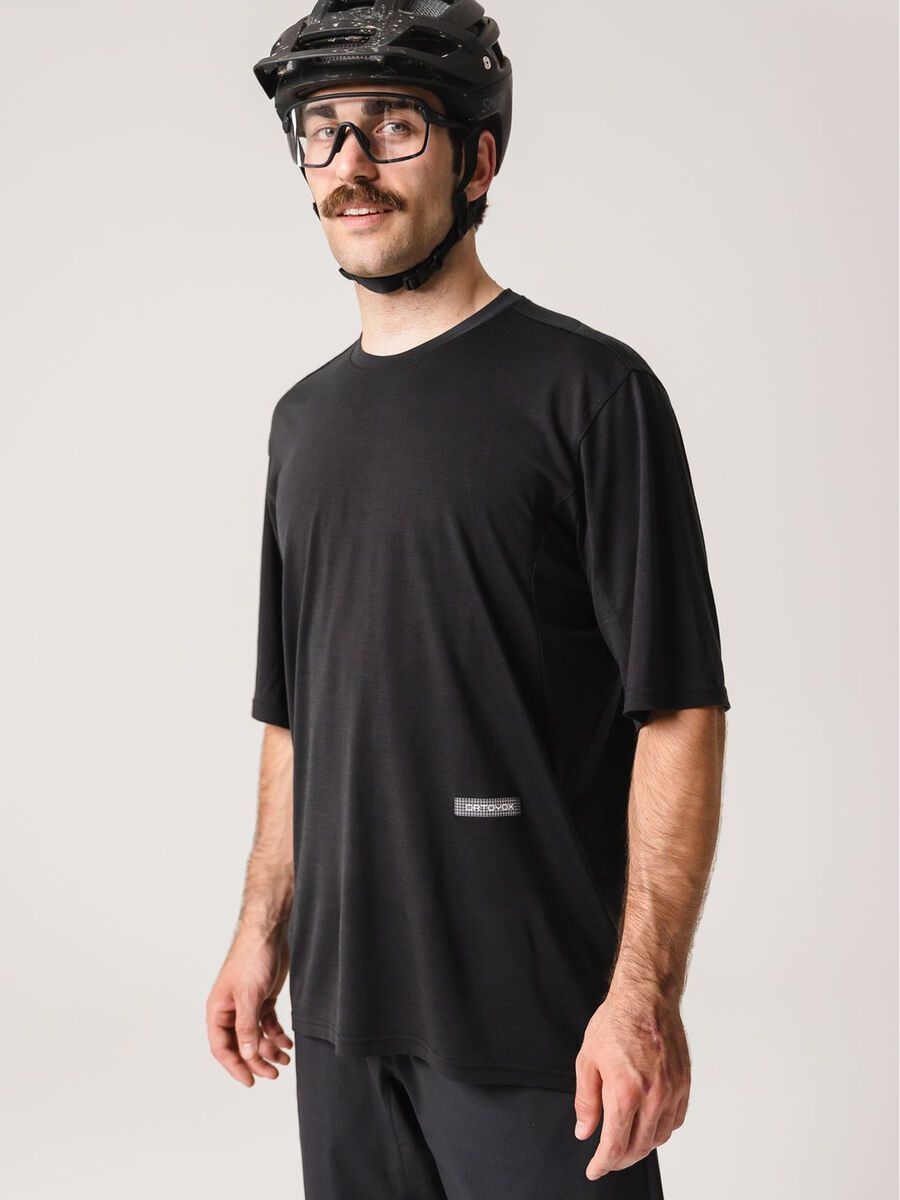 Ortovox Sequence Free Jersey TS M, black raven - Bild 4