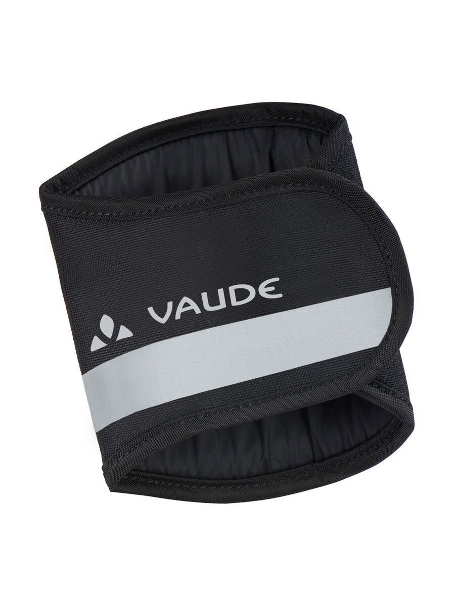 Vaude Chain Protection / Reflexband, black - Bild 1