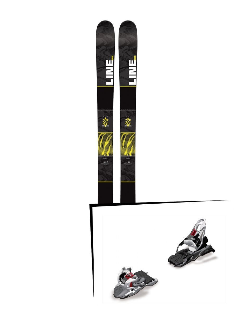 Line Set: Gizmo 2016 + Marker Free Ten - Bild 1