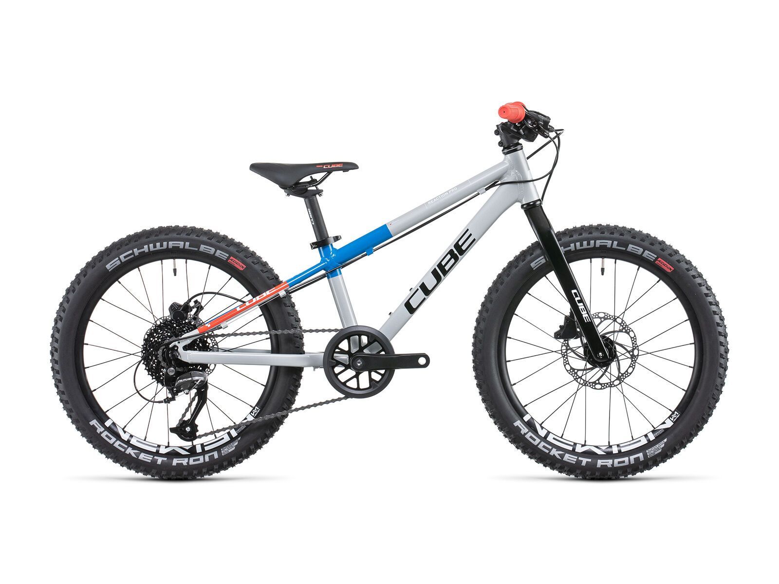 Cube Reaction 200 Pro, teamline - Bild 1