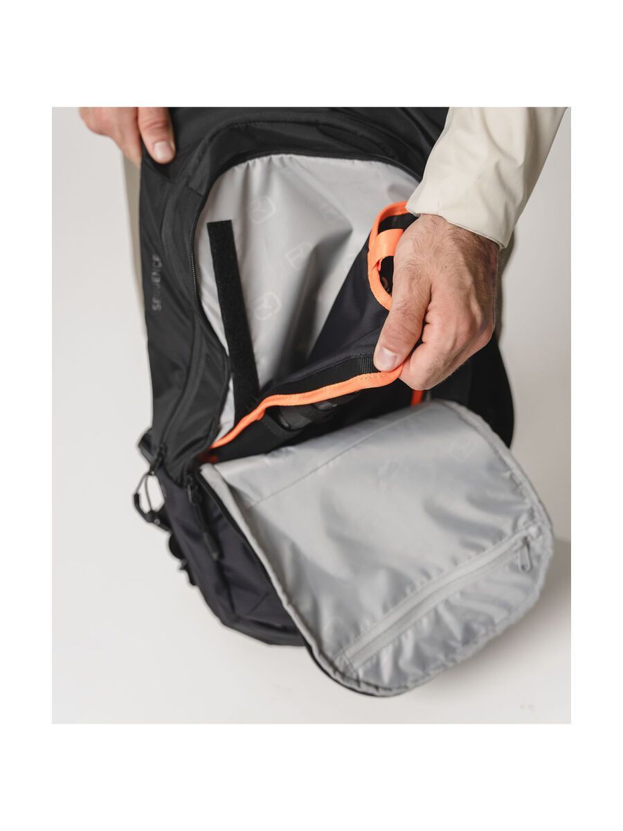 Ortovox Sequence Daypack 15, black raven - Bild 13