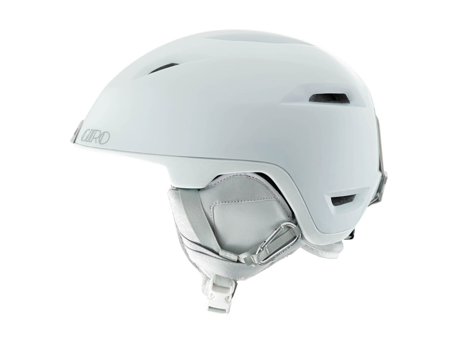 Giro Flare, white geo - Bild 1