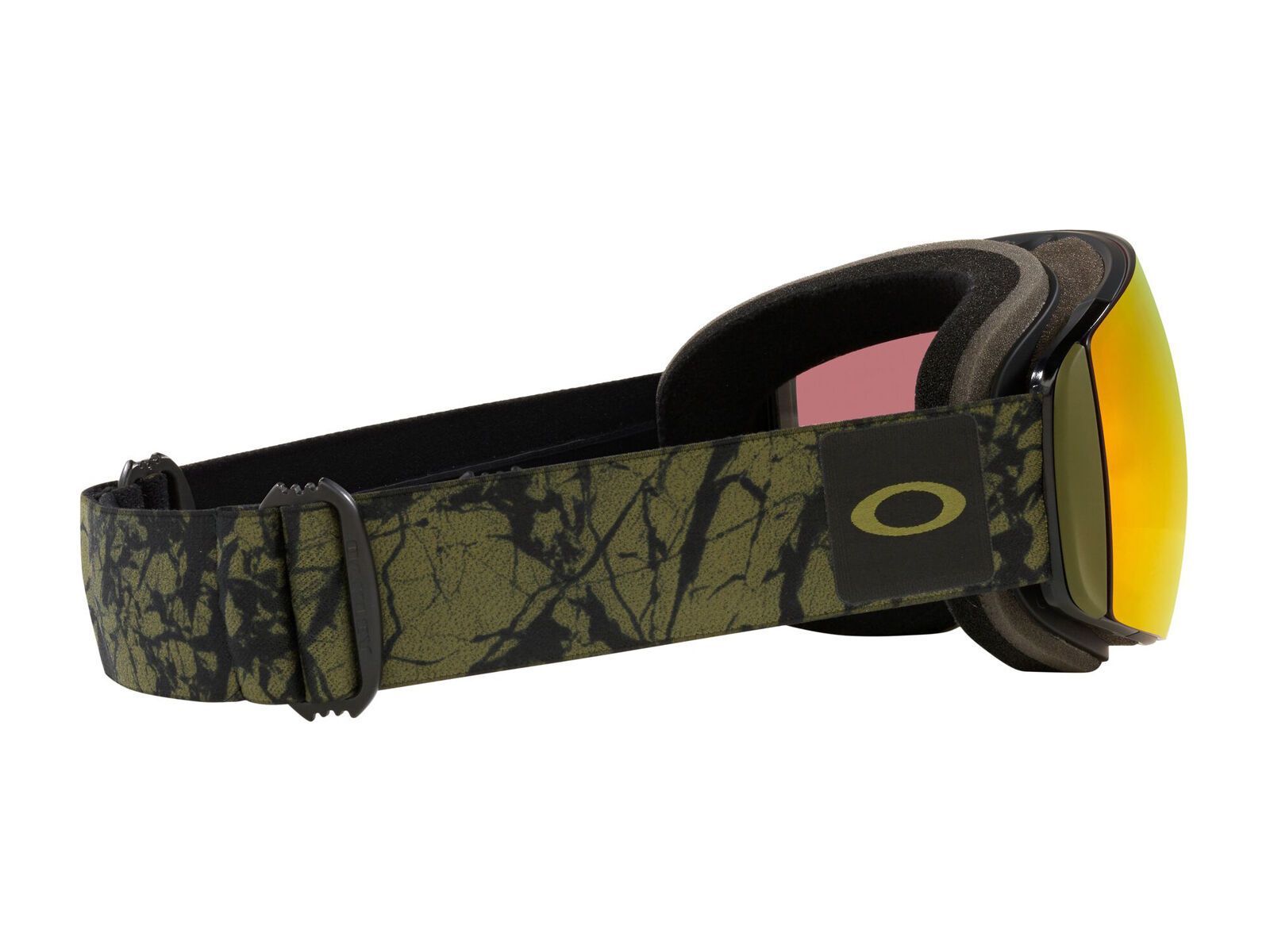 Oakley Flight Deck M - Prizm Snow Torch Iridium, dark brush crystal - Bild 8