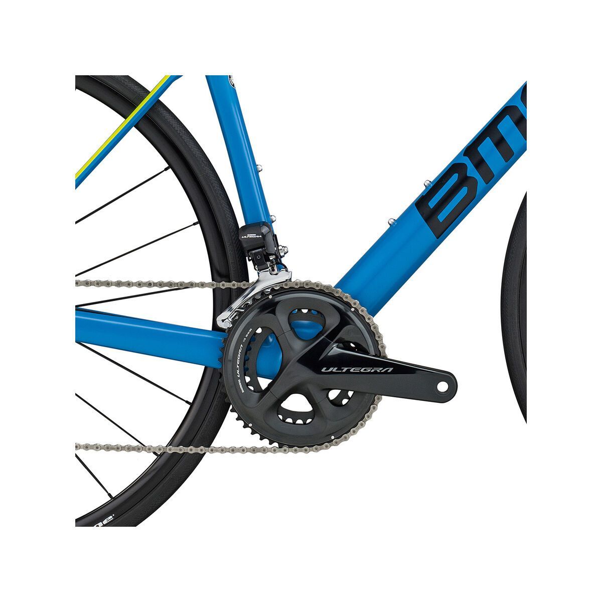 BMC Teammachine SLR02 Disc One, mexico blue - Bild 4