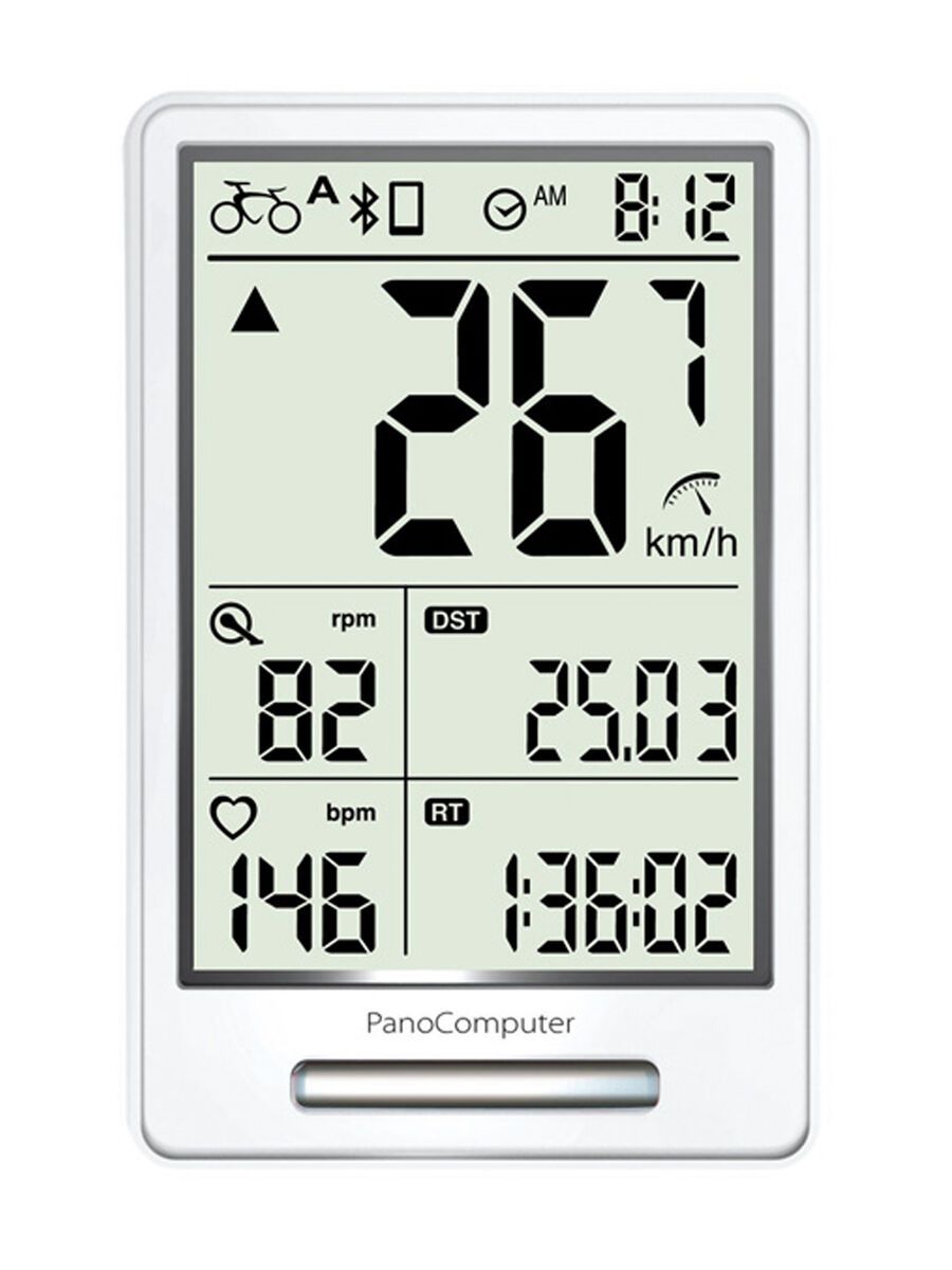 Topeak PanoComputer, white - Bild 1