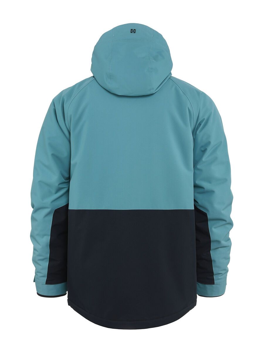 Horsefeathers Crown Jacket, oil blue - Bild 2