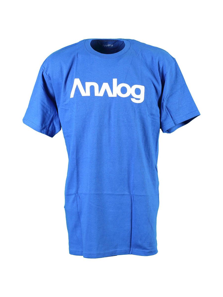 Analog Analogo Basic S/S, royal - Bild 2