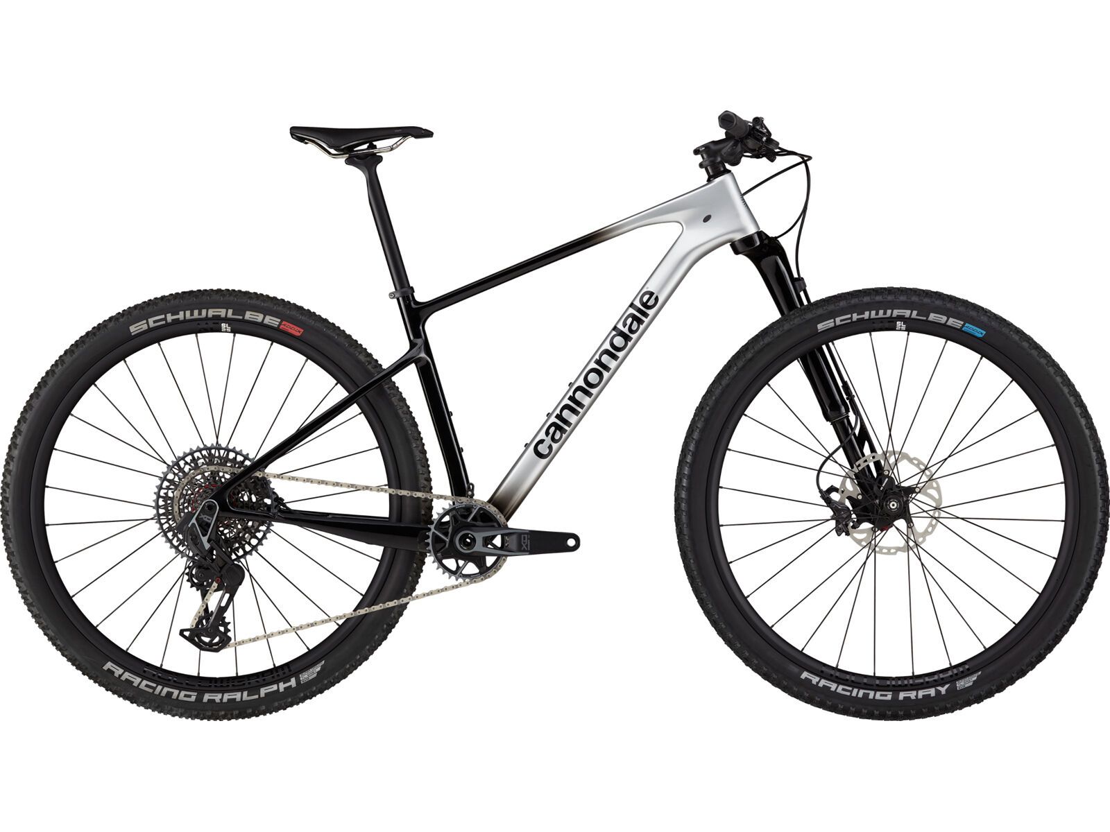 Cannondale Scalpel HT Carbon 1, mercury - Bild 1