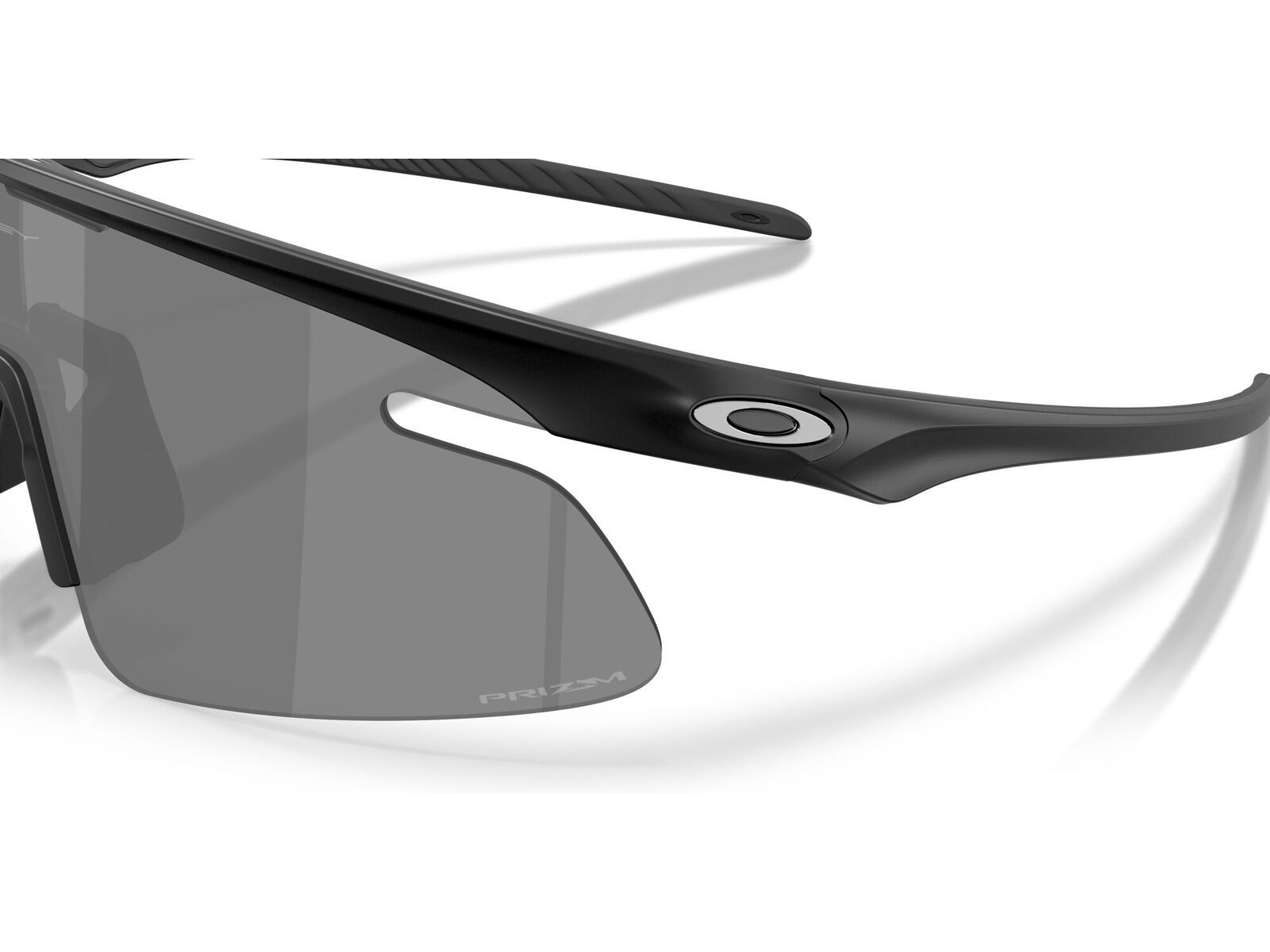 Oakley RSLV Lite, Prizm Black / matte black - Bild 4