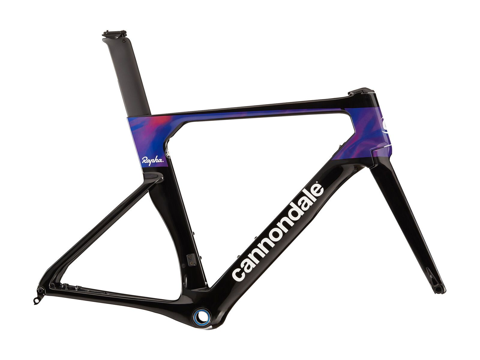 Cannondale SystemSix Hi-Mod Frame, team color - Bild 2