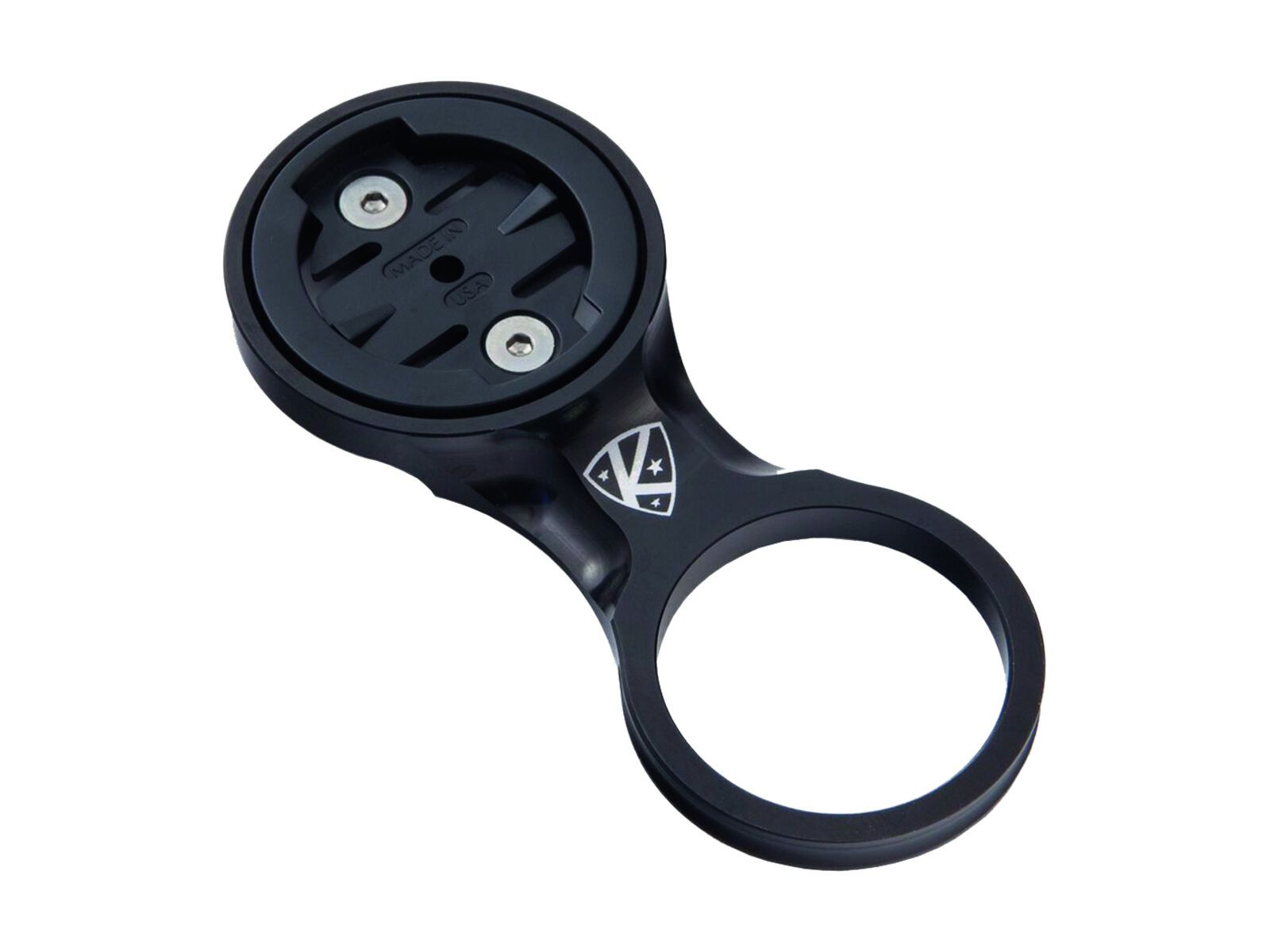 K-Edge Garmin Computer Vorbauhalterung, black - Bild 1