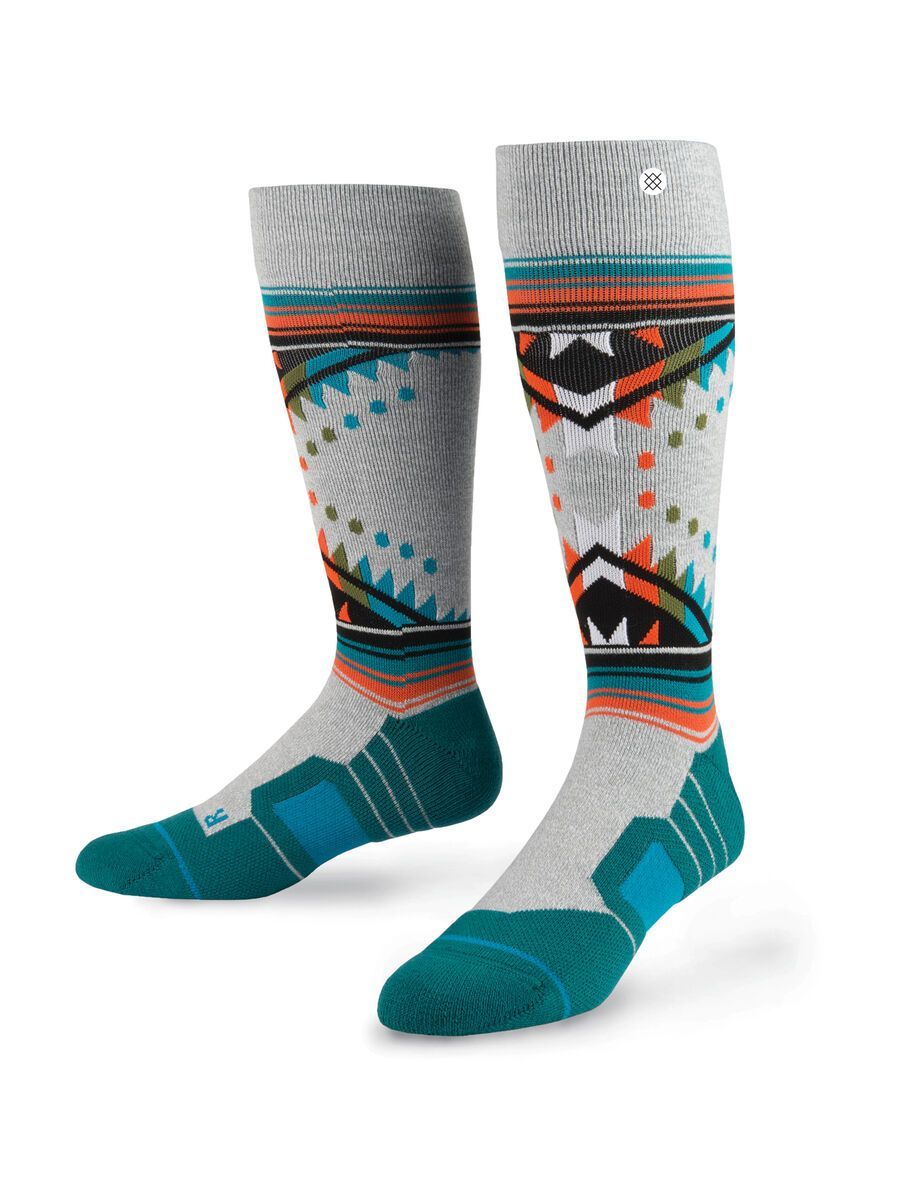 Stance Whitmore, grey heather - Bild 1