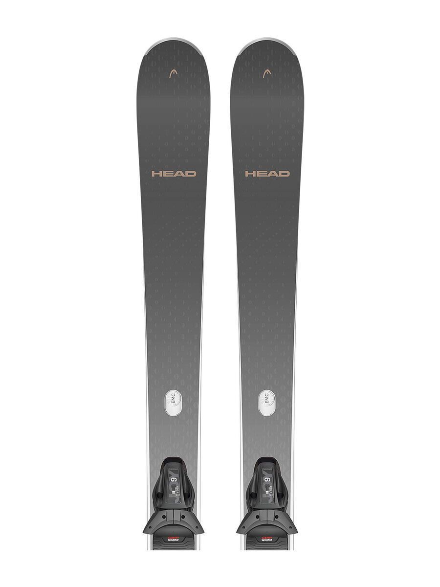 Head Real Joy + Joy 9 GW SLR, solid black - Bild 4