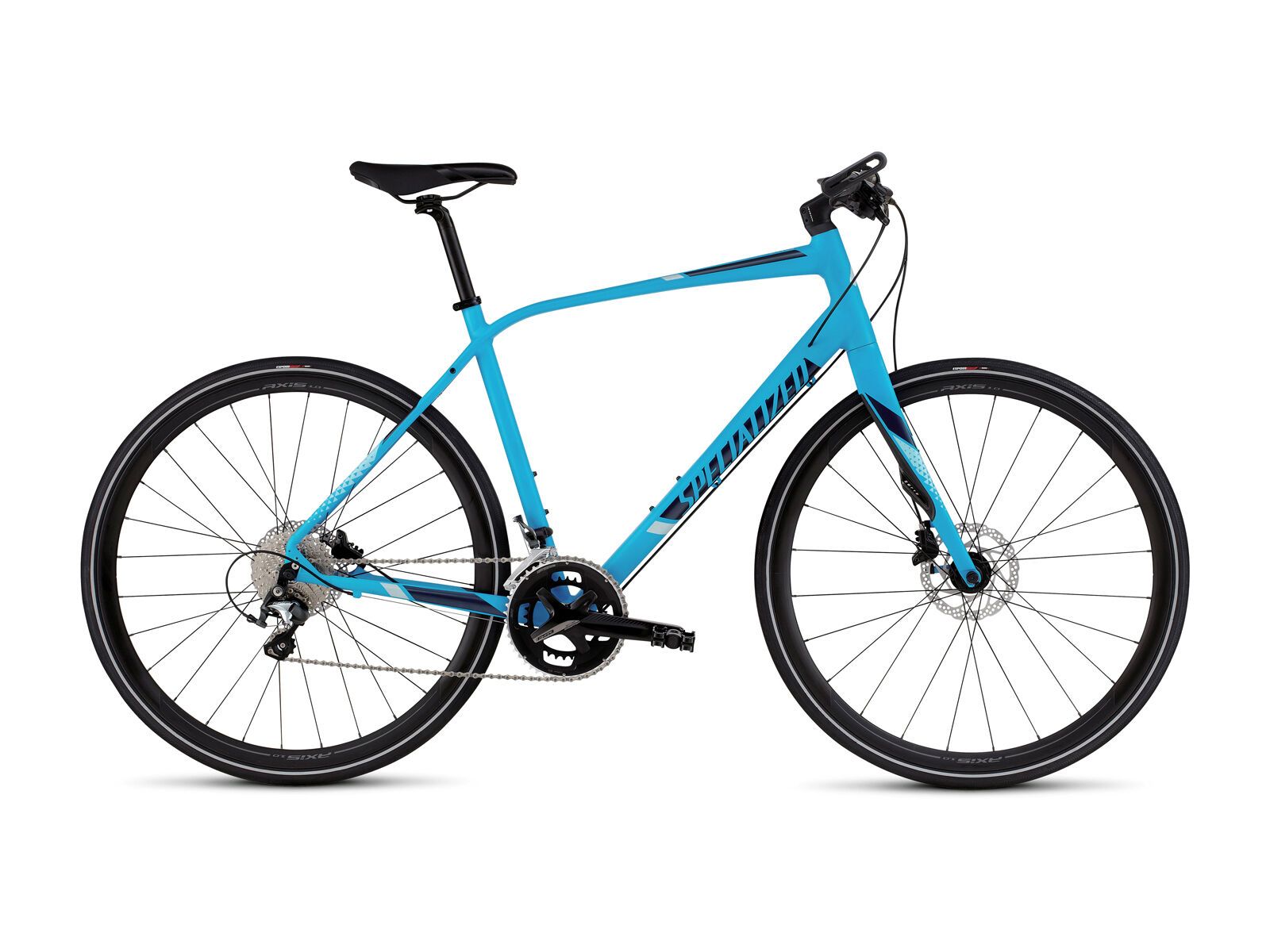 Specialized Sirrus Comp Disc, cyan/navy/baby blue - Bild 1