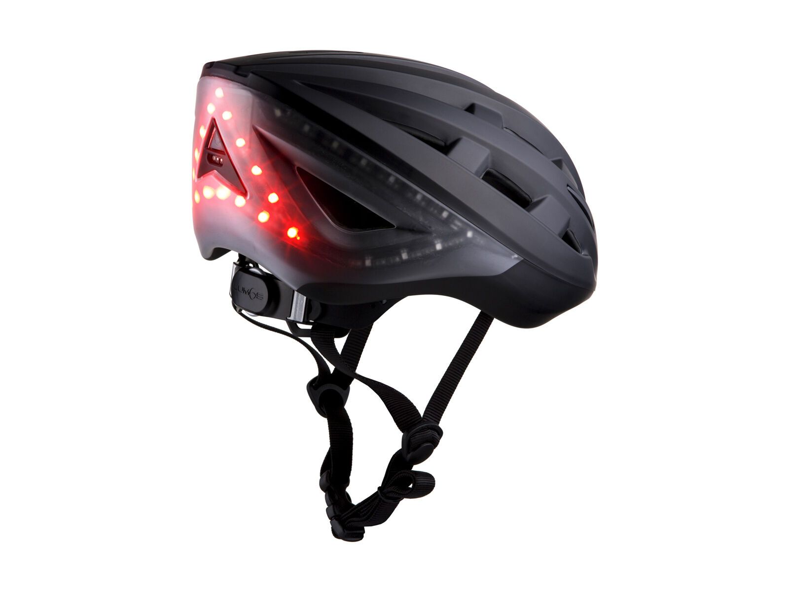 Lumos Helmet, charcoal black - Bild 8