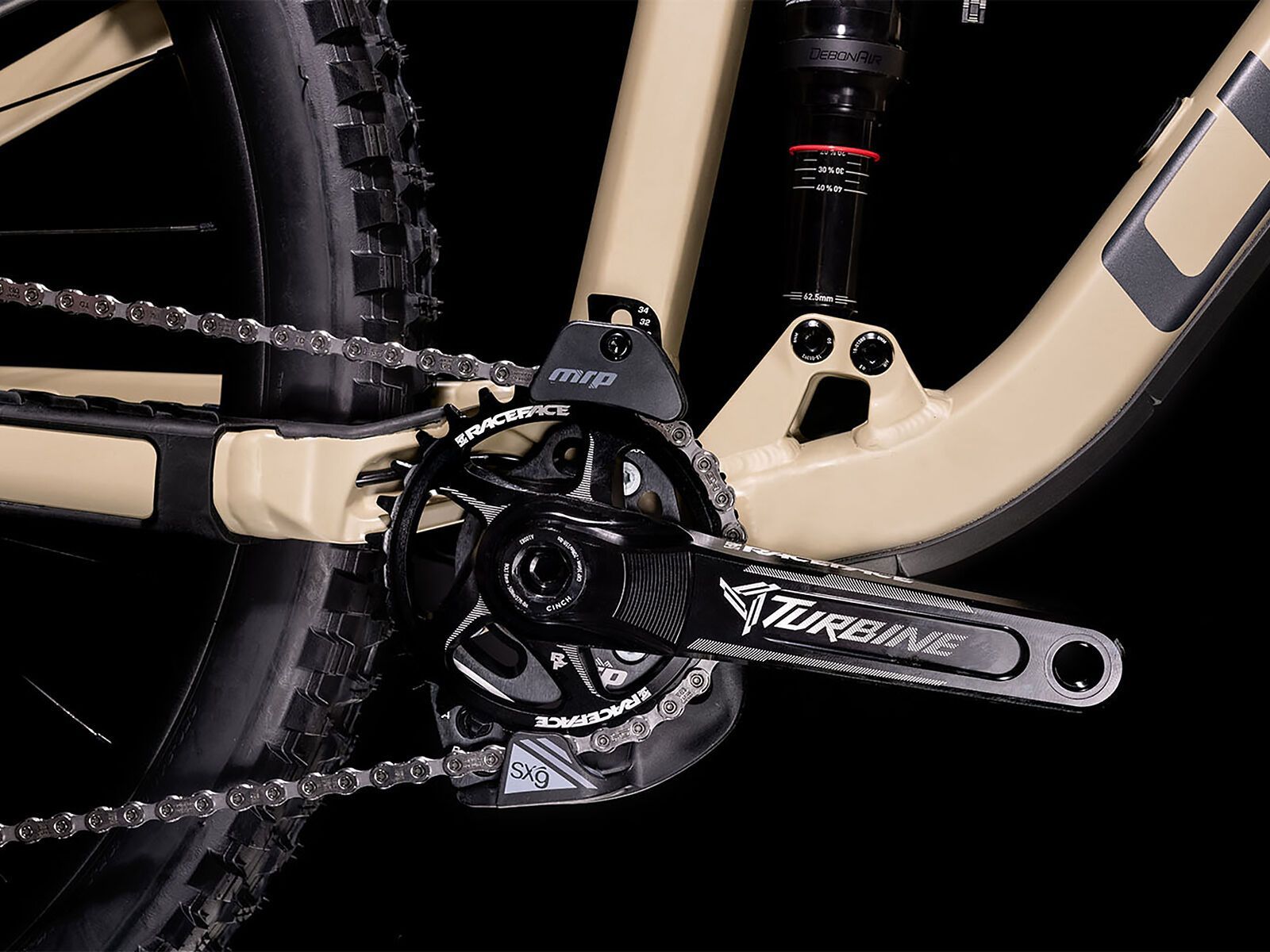 Cube Stereo ONE77 Race 29, desert´n´grey - Bild 5