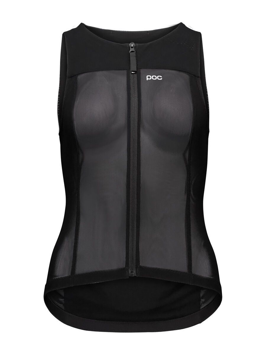 POC W's VPD Max Vest, uranium black - Bild 1