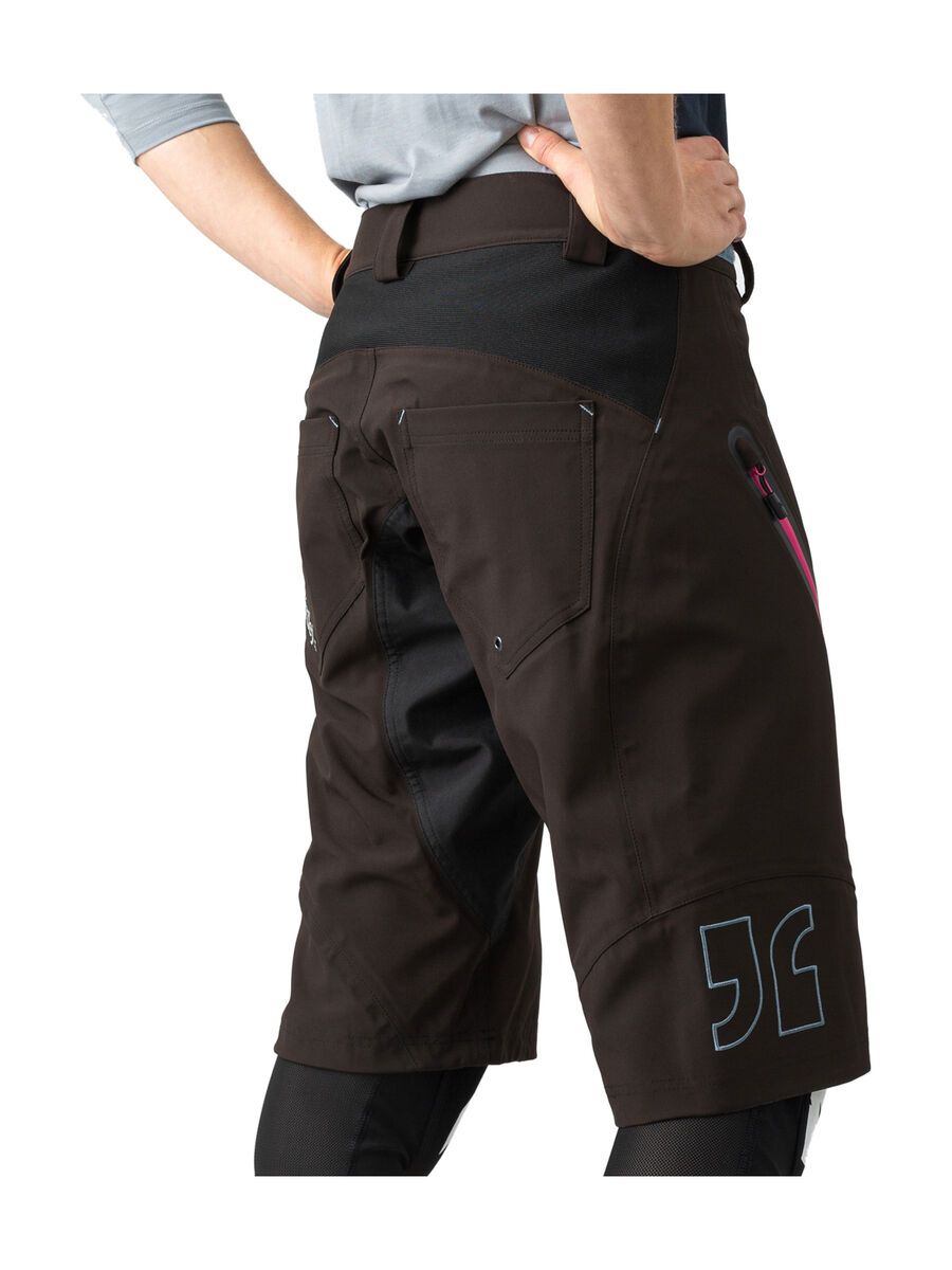 dirtlej Trailscout Waterproof Ladies, black/pink - Bild 5