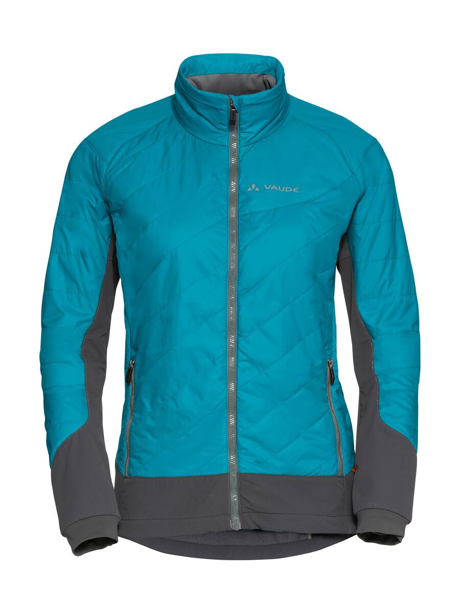 Vaude Women's Minaki Jacket II, alpine lake - Bild 1