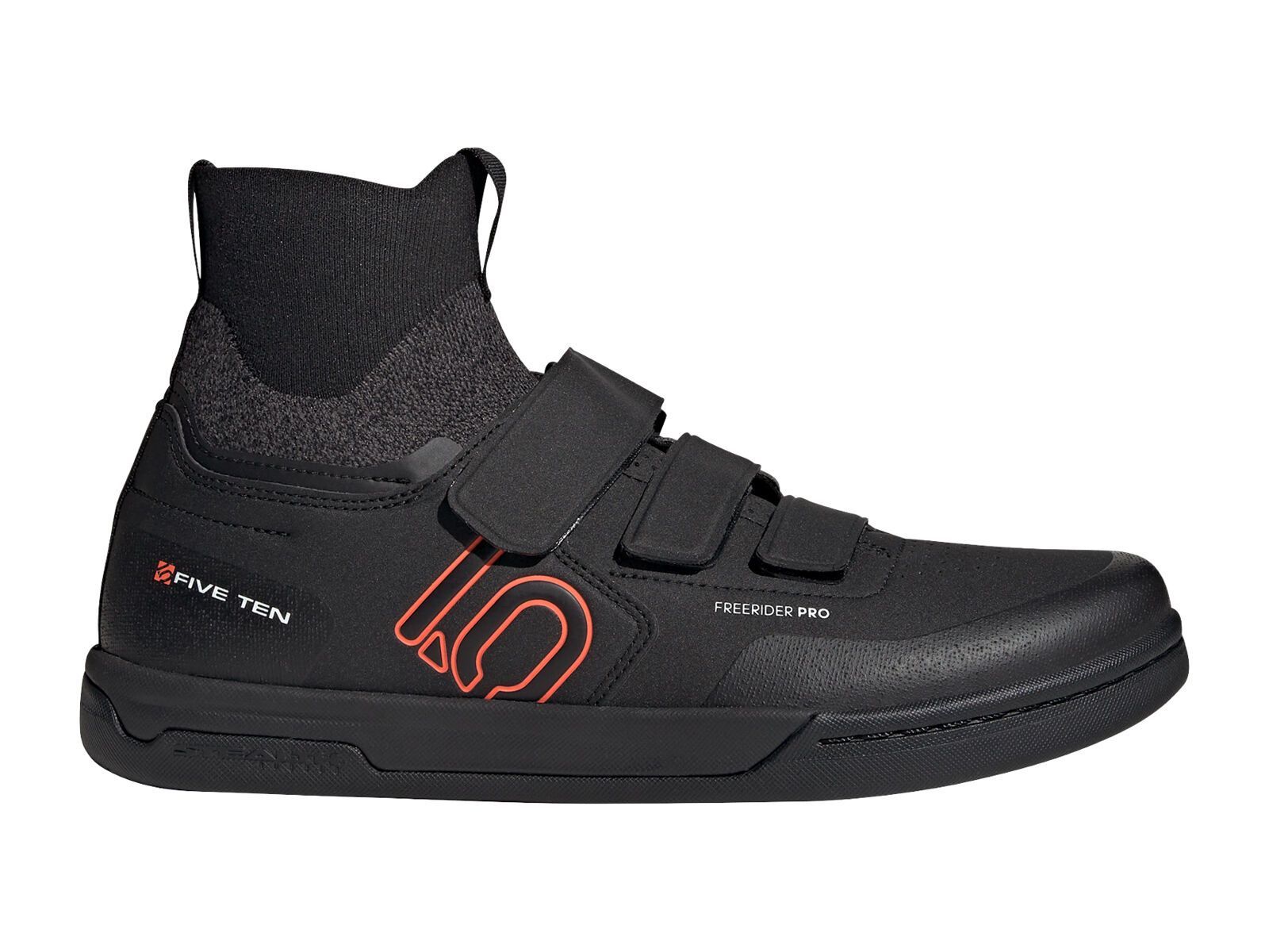 Five Ten Freerider Pro Mid VCS, core black/red - Bild 3