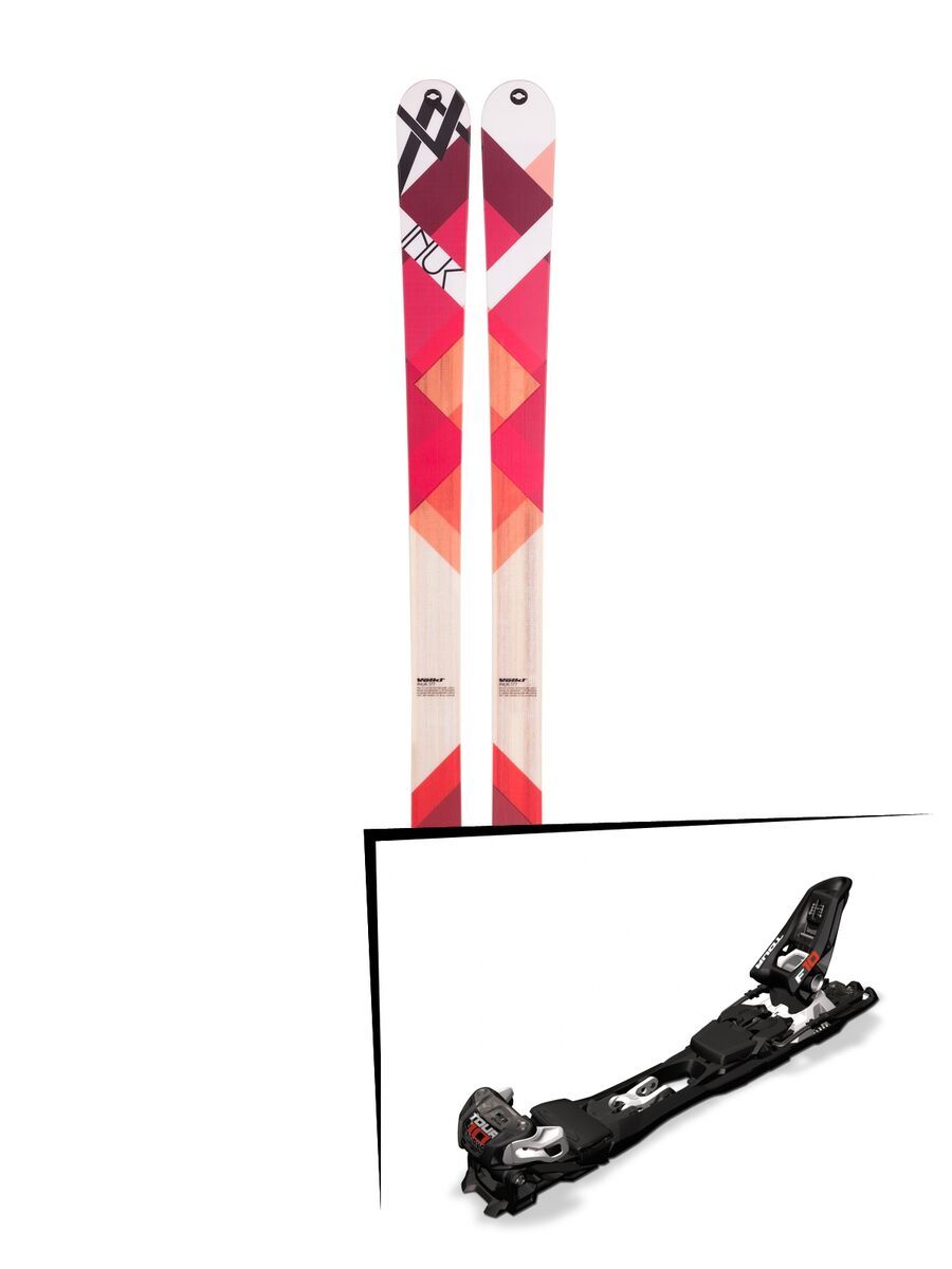 Set: Völkl Inuk 2016 + Marker F 10 Tour (1685472S) - Bild 1