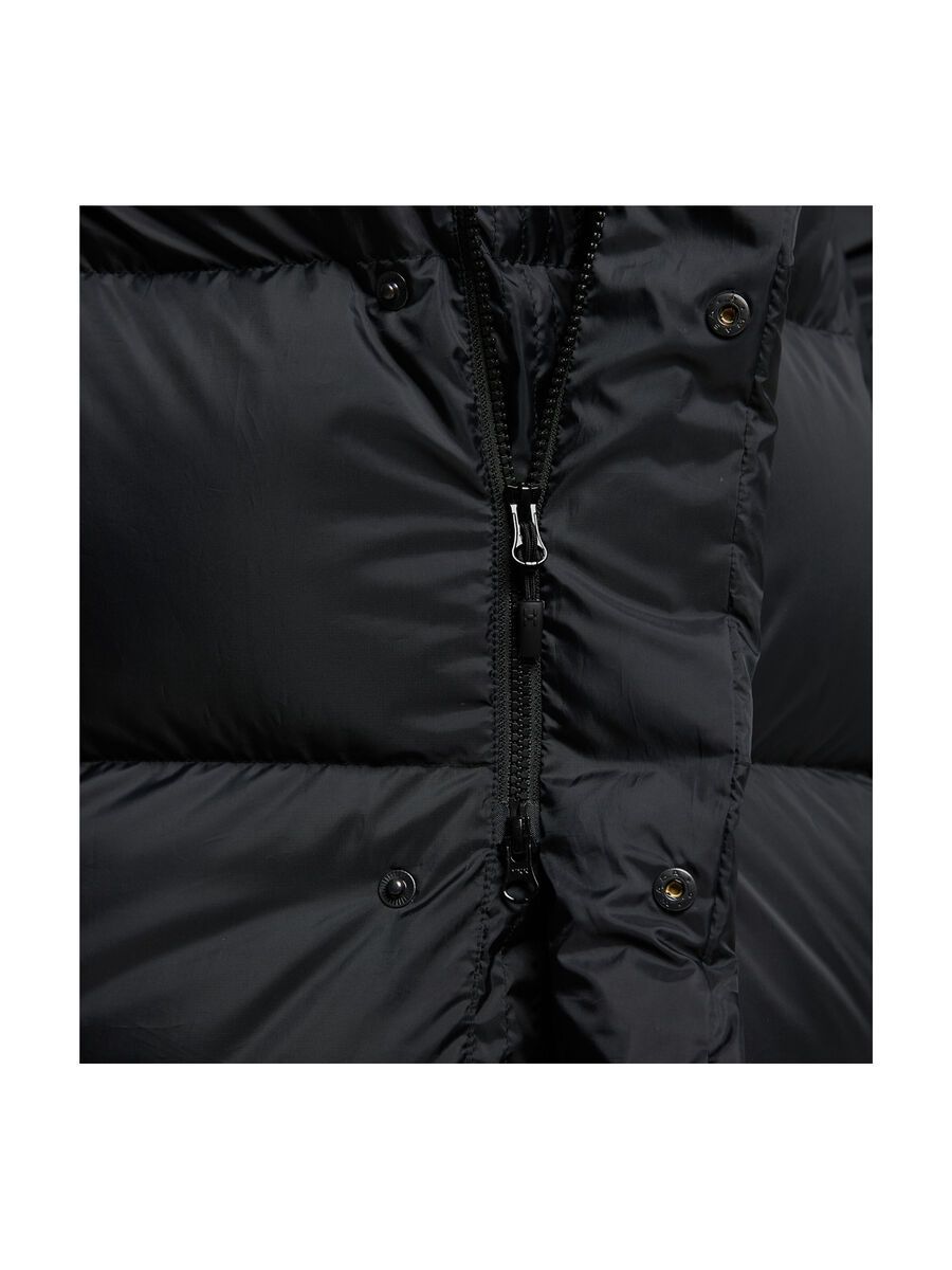 Haglöfs Long Down Parka Women, true black - Bild 8