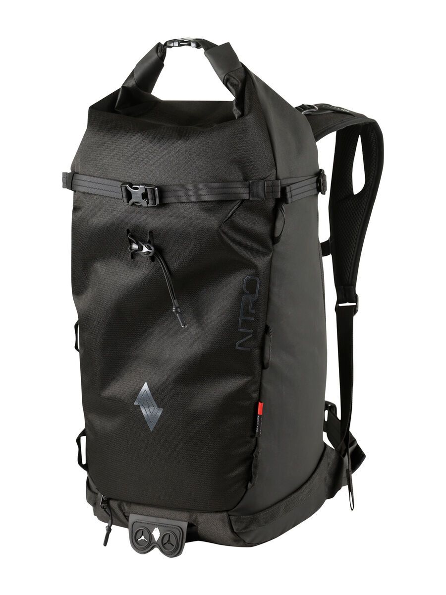 Nitro Splitpack 30, black out - Bild 1