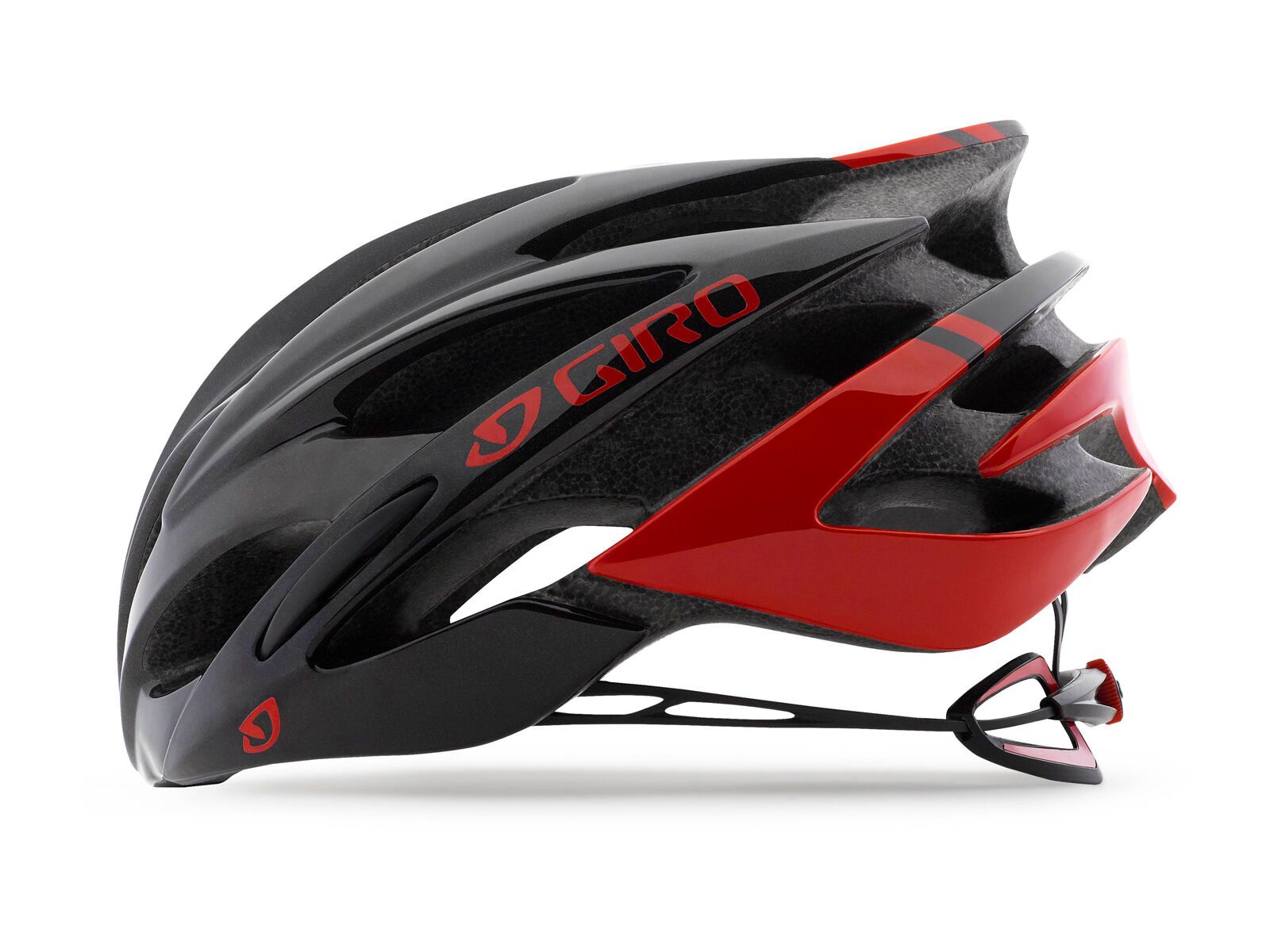 Giro Savant, bright red/black - Bild 2