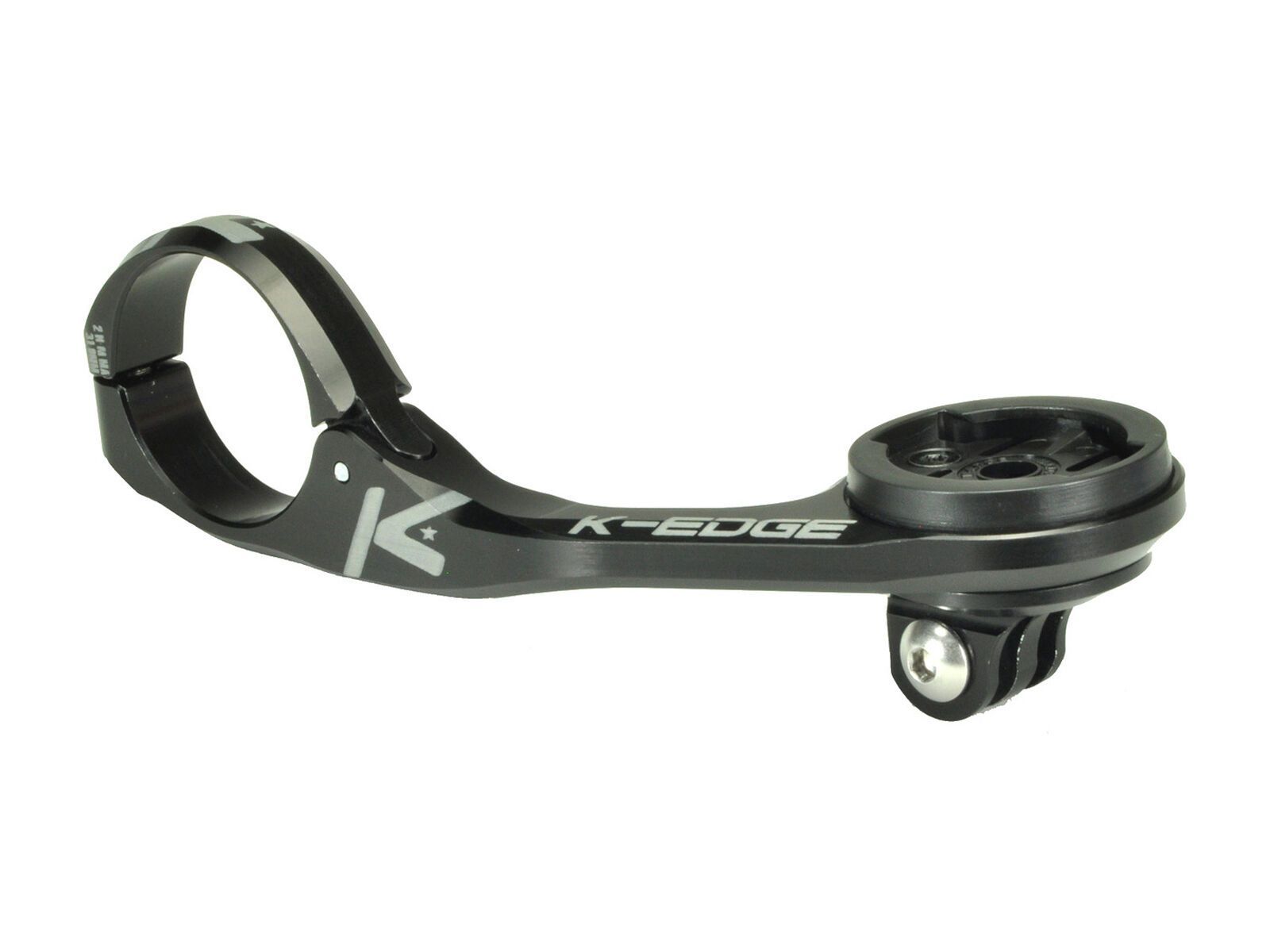 K-Edge Max XL Mount Garmin Combo - 31,8 mm, black - Bild 1