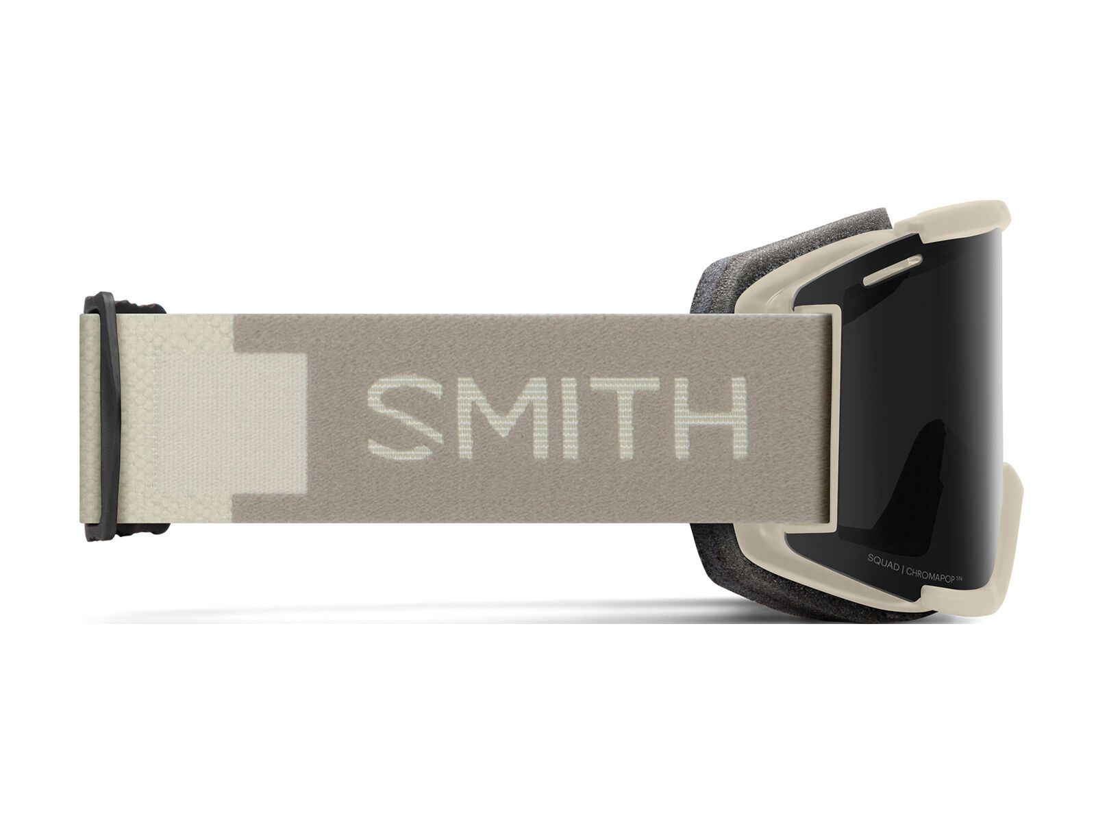 Smith Squad MTB, ChromaPop Sun Black + WS / chalk - Bild 4