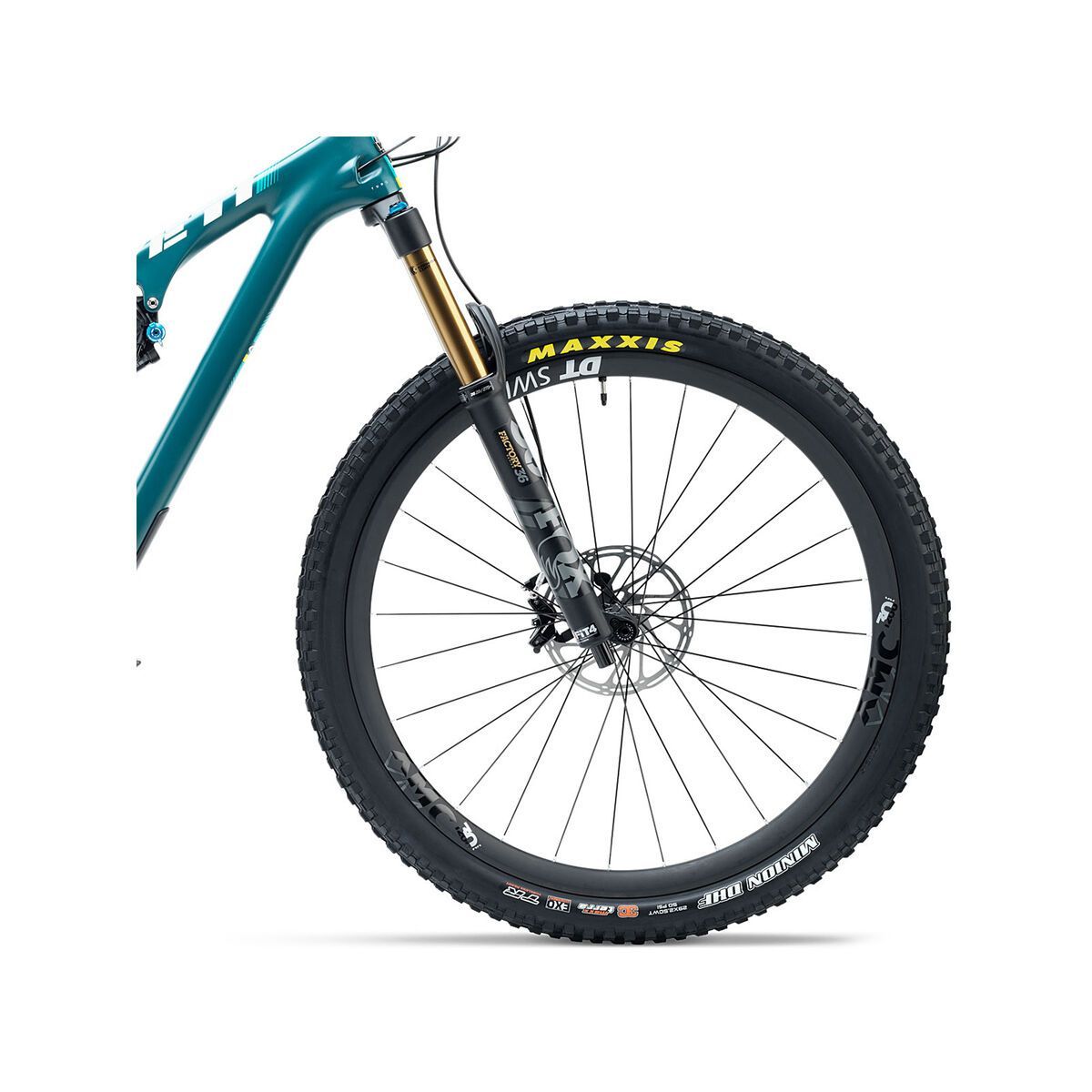 Yeti SB130 T-Series, spruce - Bild 3