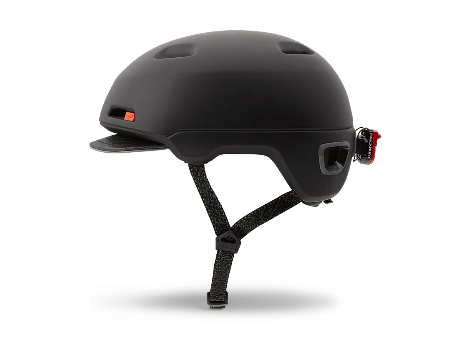 Giro Sutton, matte black - Bild 3