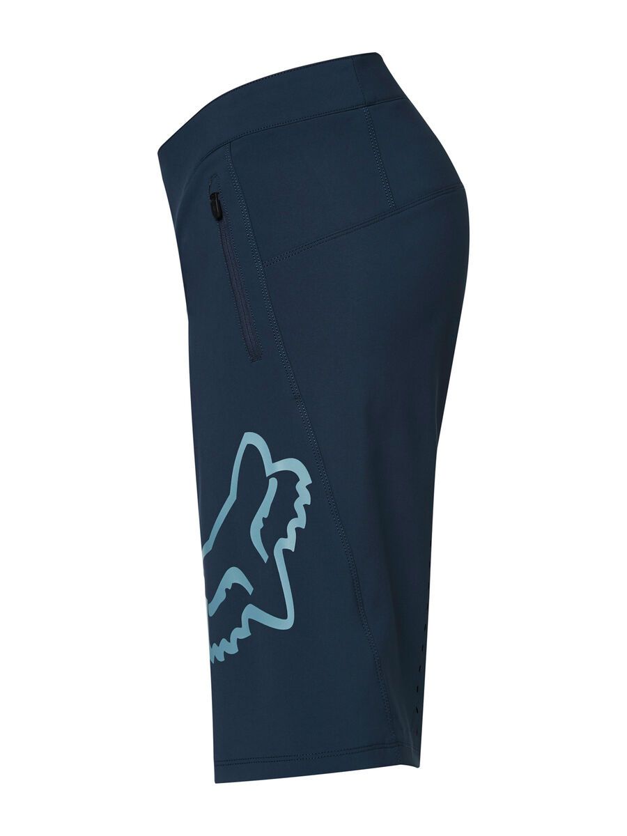 Fox Defend Short, navy - Bild 2