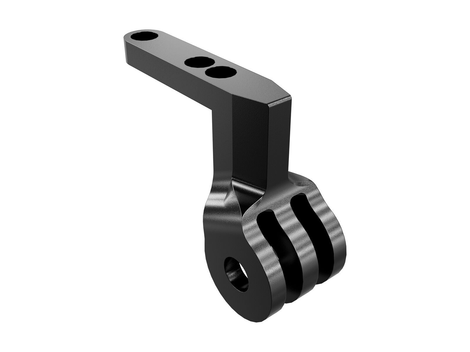 Syncros MT-R101-AL GoPro-Interface S, black - Bild 1