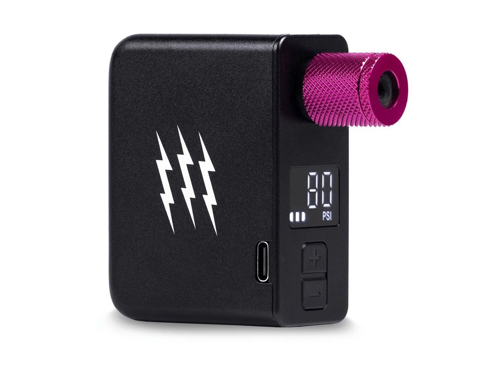 Muc-Off AirMach Electric Mini Inflator Pro, black - Bild 6