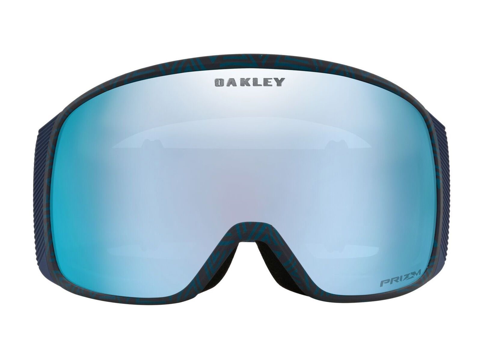 Oakley Flight Tracker L - Prizm Snow Sapphire Iridium, navy cascade - Bild 12