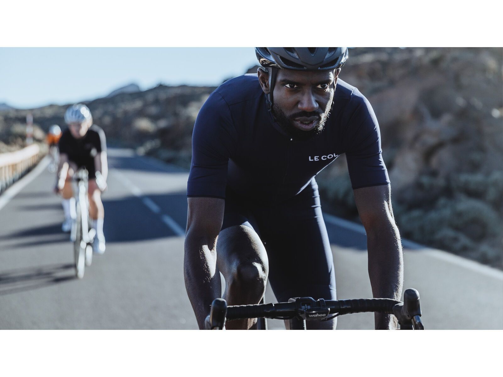 Le Col Hors Categorie Jersey II, navy - Bild 10