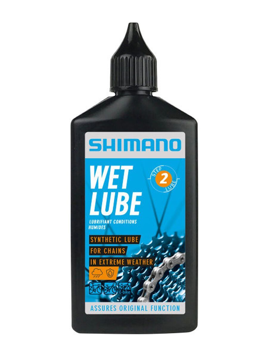 Shimano Wet Lube - 100 ml - Bild 1